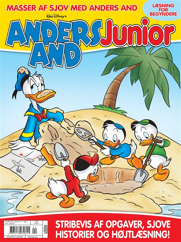 Anders And Junior