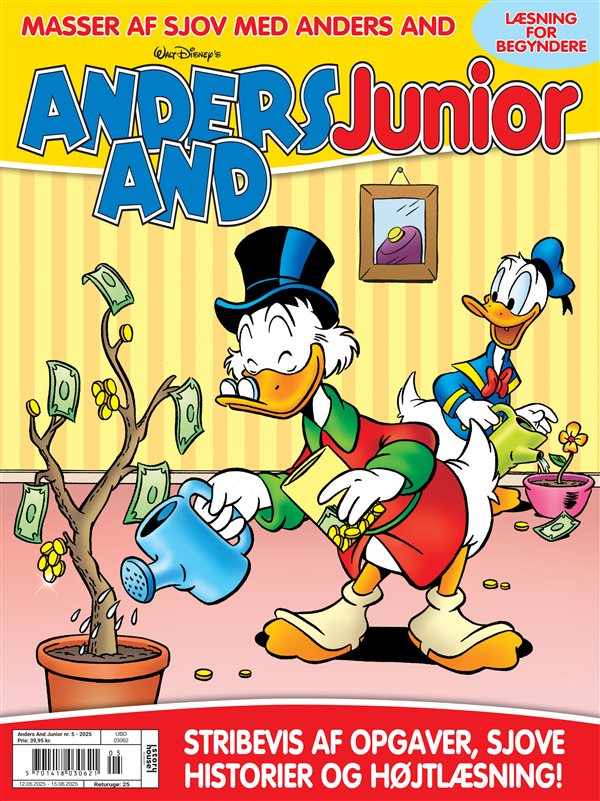 Anders And Junior