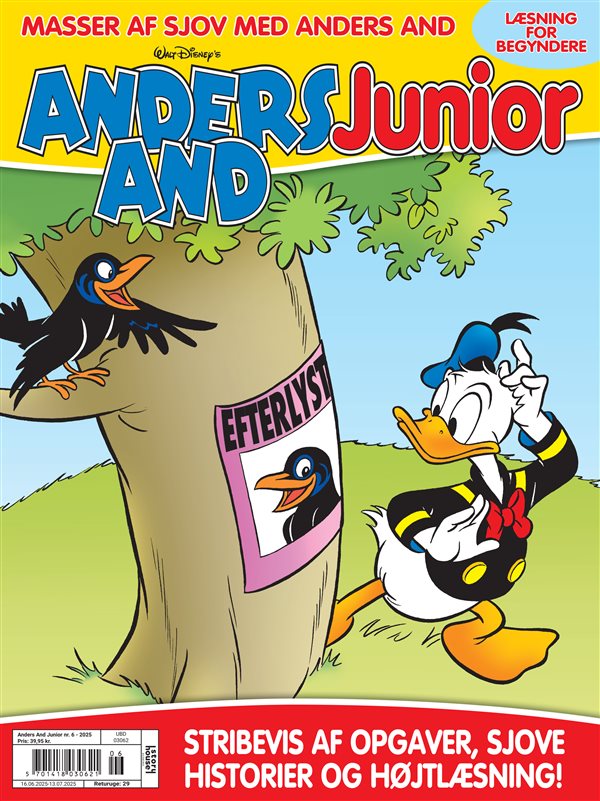 Anders And Junior