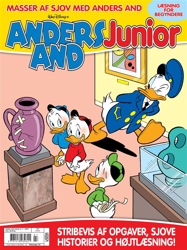 Anders And Junior