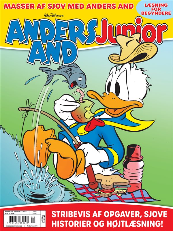 Anders And Junior