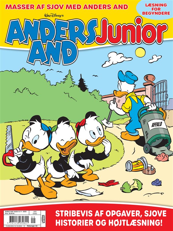 Anders And Junior