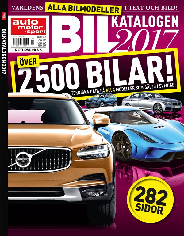 Auto Motor & Sport Bilkatalog