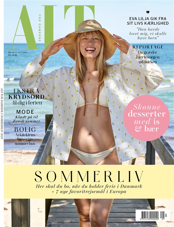 ALT for damerne