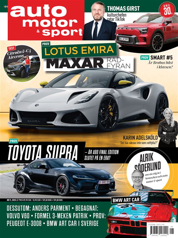 Auto Motor & Sport