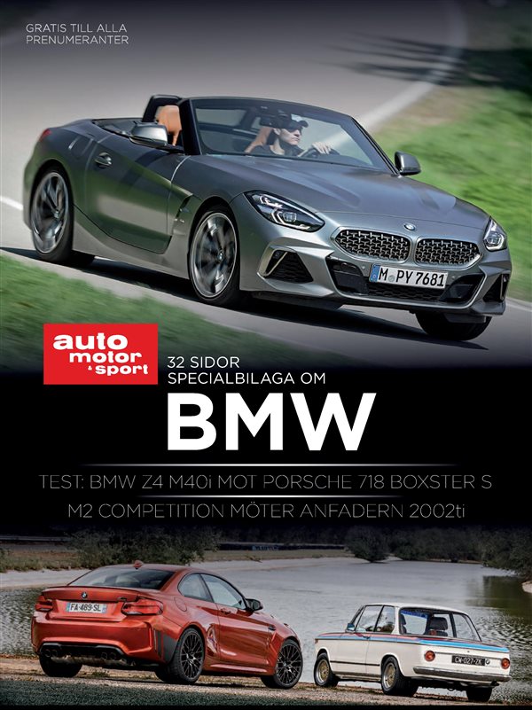 Auto Motor Sport Special