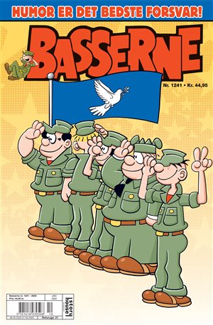 Basserne