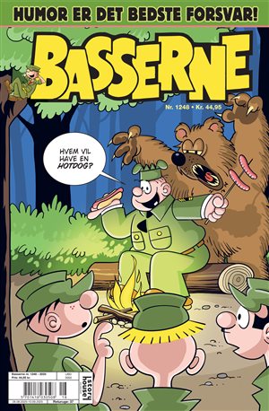 Basserne