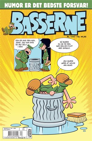 Basserne