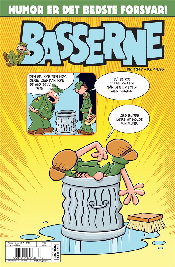 Basserne