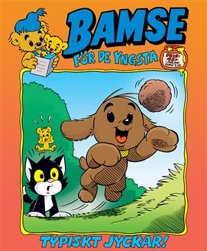 Bamse för de yngsta