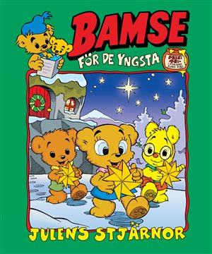 Bamse för de yngsta