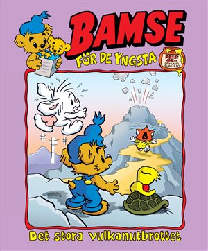 Bamse för de yngsta