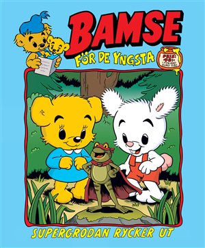 Bamse för de yngsta