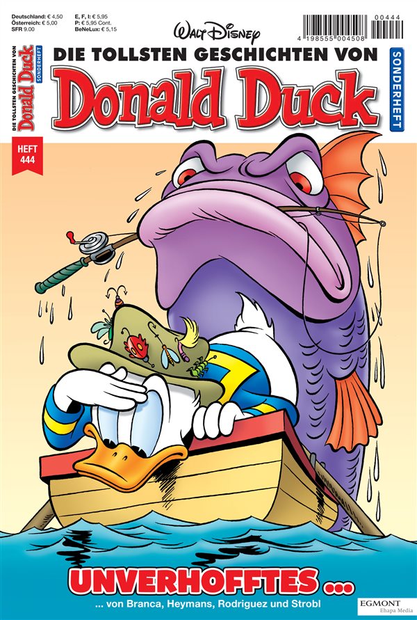 Donald Duck Sonderheft