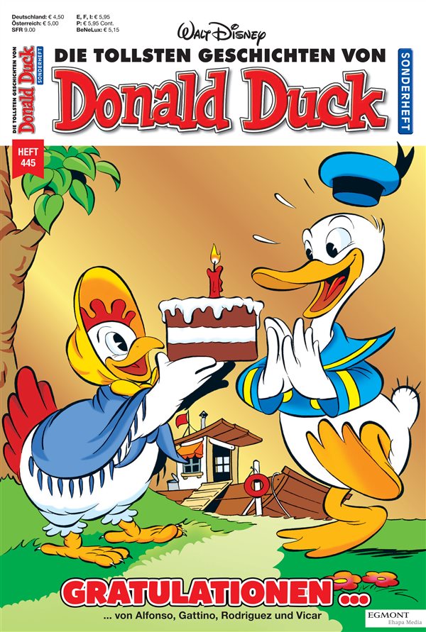 Donald Duck Sonderheft