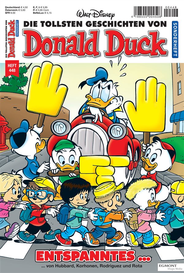 Donald Duck Sonderheft