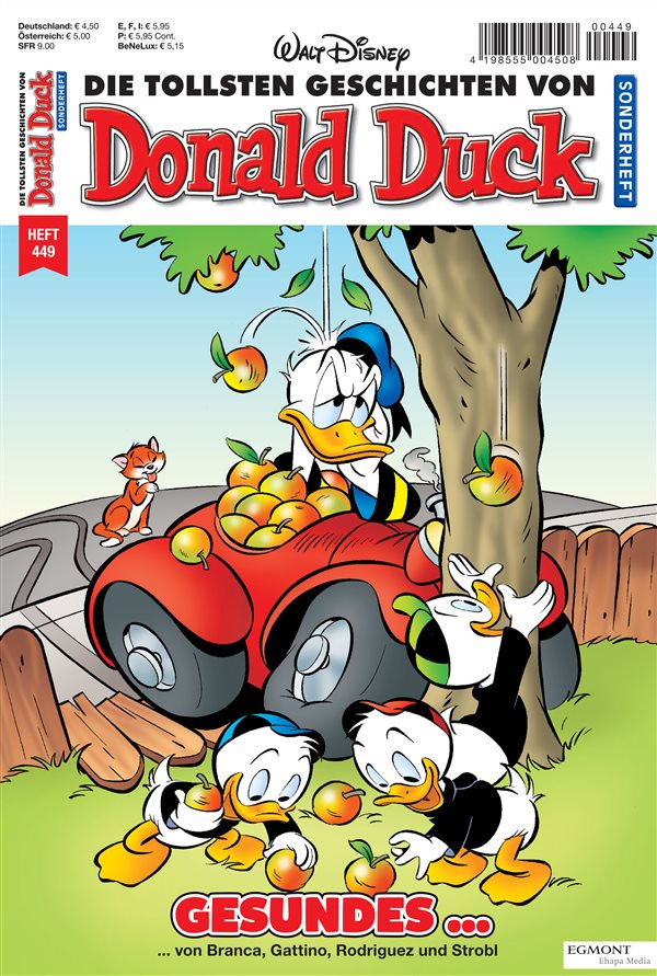 Donald Duck Sonderheft