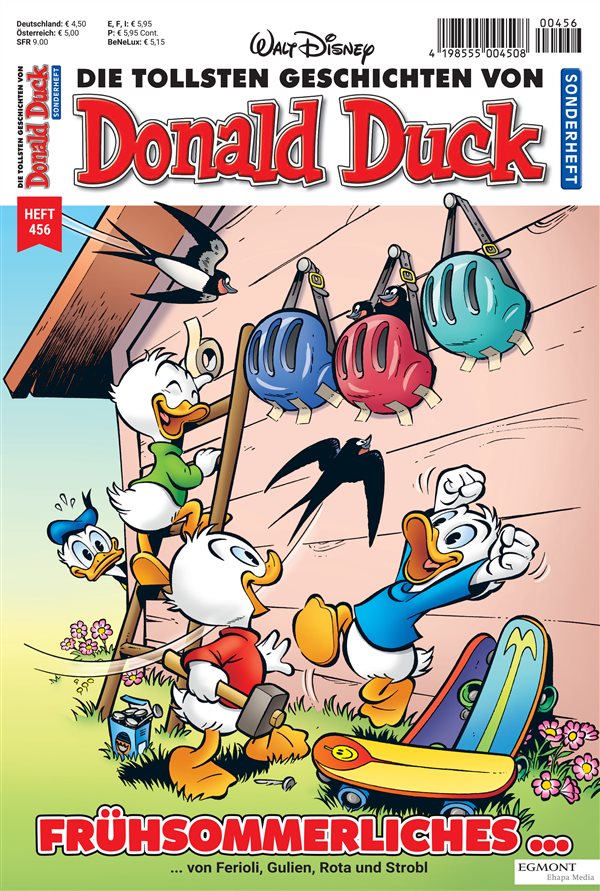 Donald Duck Sonderheft