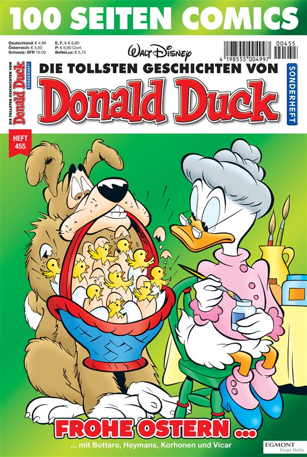 Donald Duck Sonderheft