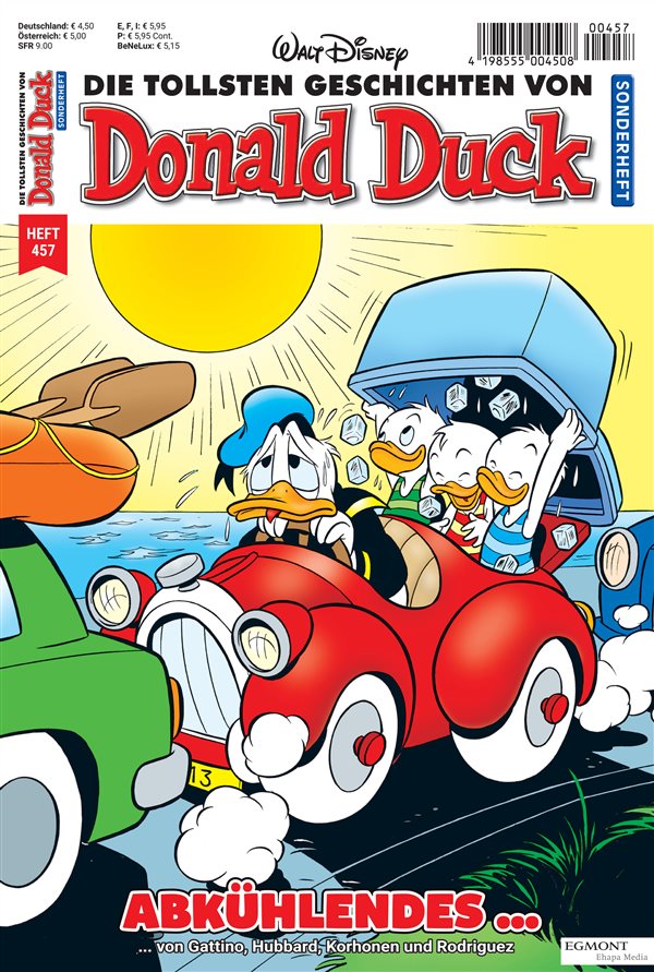 Donald Duck Sonderheft
