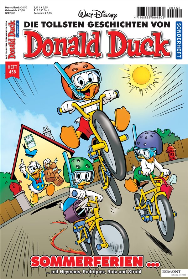 Donald Duck Sonderheft