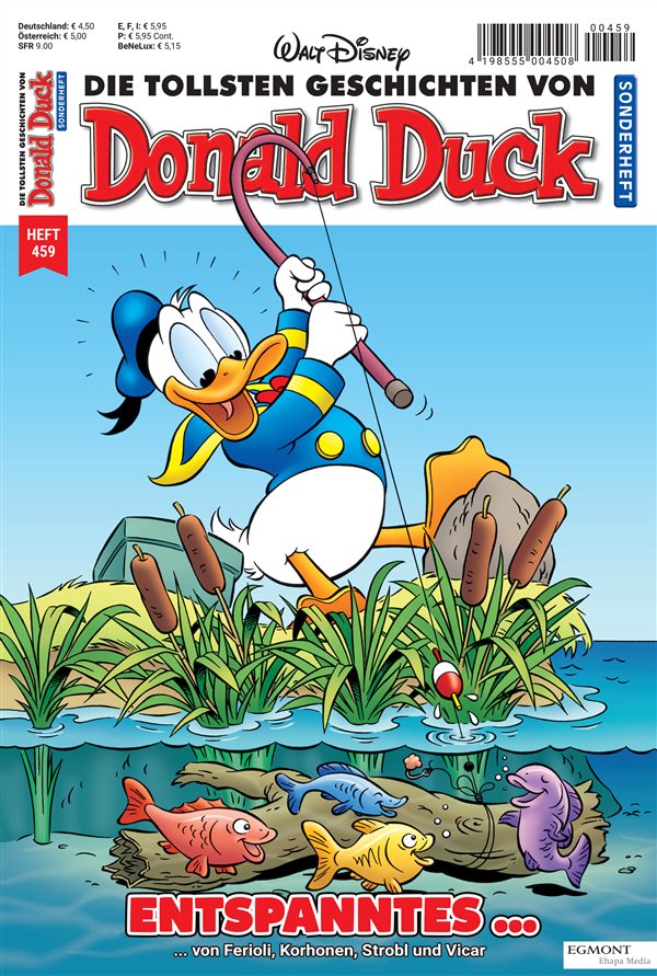 Donald Duck Sonderheft
