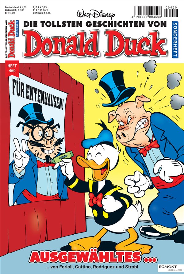 Donald Duck Sonderheft