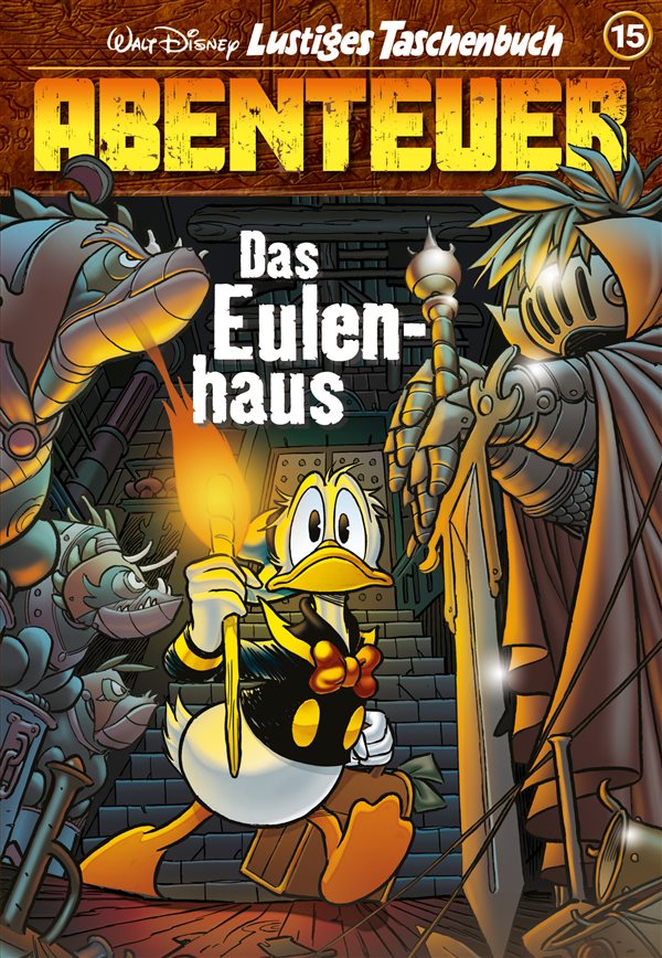 Lustiges Taschenbuch Abenteuer