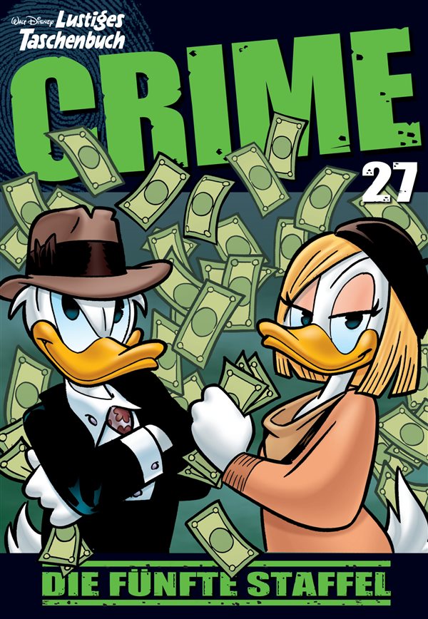 Lustiges Taschenbuch Crime