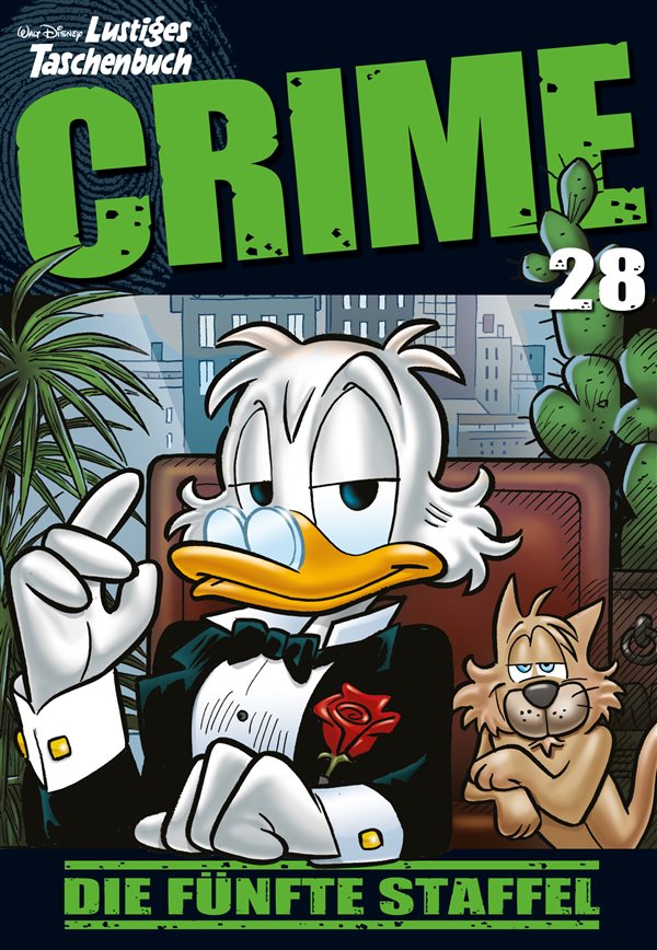 Lustiges Taschenbuch Crime