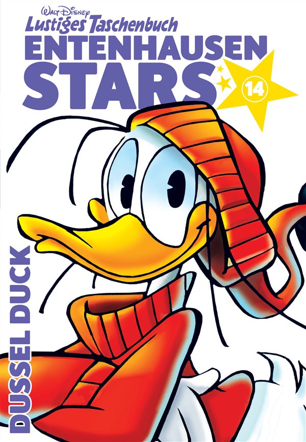 Lustiges Taschenbuch Entenhausen Stars
