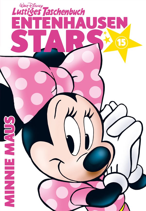 Lustiges Taschenbuch Entenhausen Stars