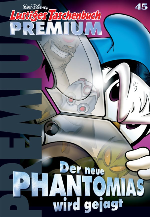 Lustiges Taschenbuch Premium
