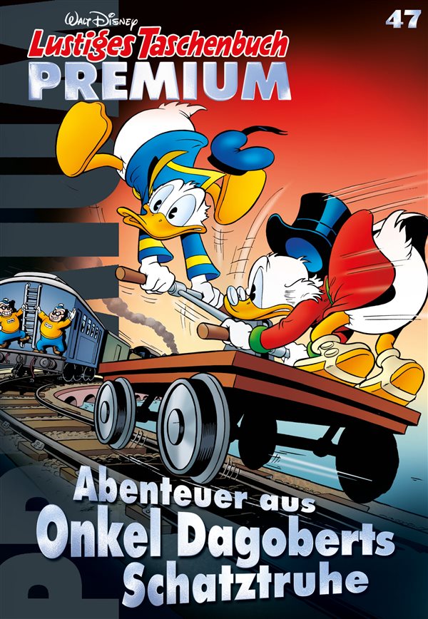 Lustiges Taschenbuch Premium