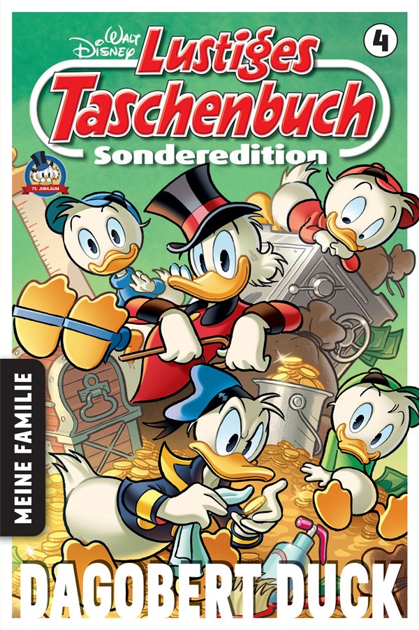 Lustiges Taschenbuch Sonderedition Dagobert Duck