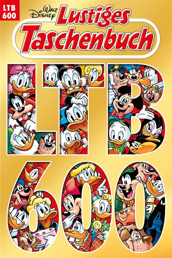 Lustiges Taschenbuch