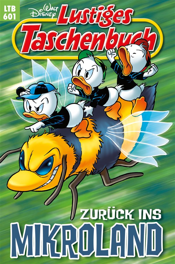 Lustiges Taschenbuch