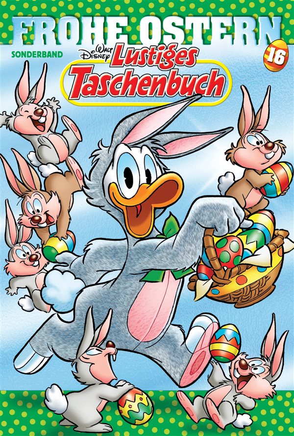 Lustiges Taschenbuch Ostern