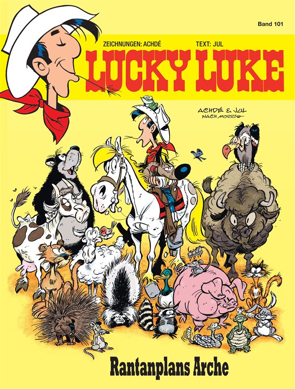 Lucky Luke