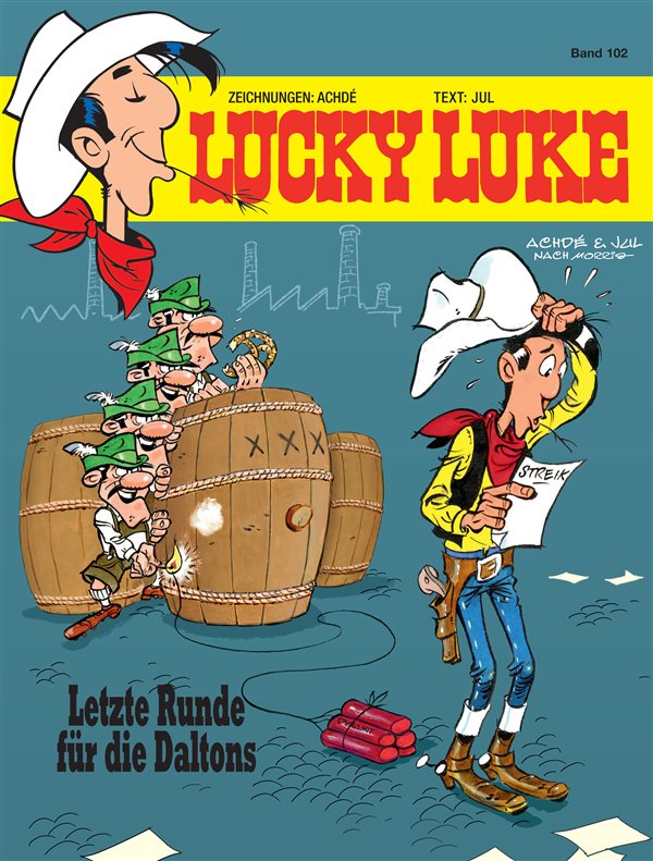 Lucky Luke