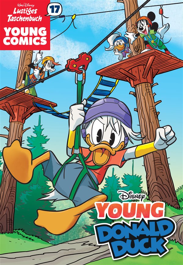 Lustiges Taschenbuch Young Comics