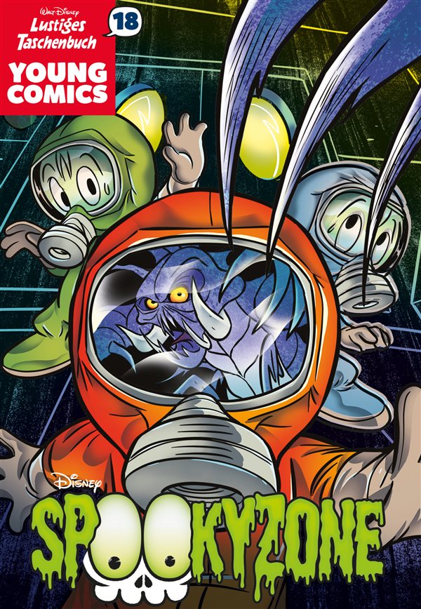 Lustiges Taschenbuch Young Comics