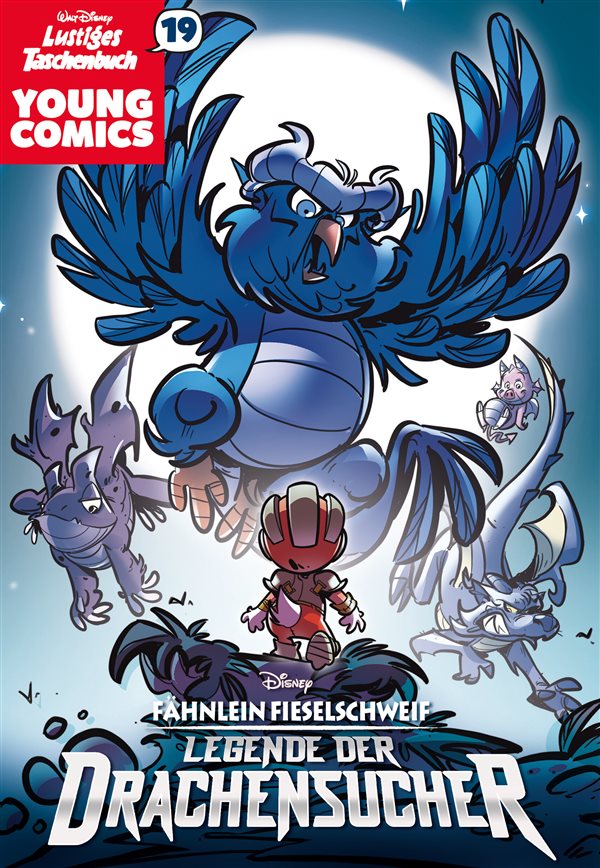 Lustiges Taschenbuch Young Comics