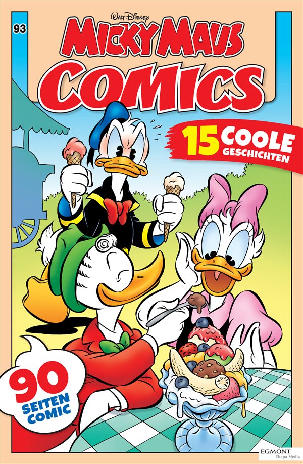Micky Maus Comics