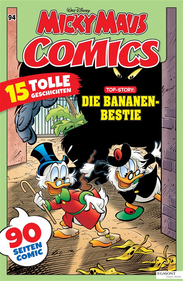 Micky Maus Comics