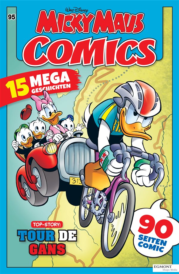 Micky Maus Comics