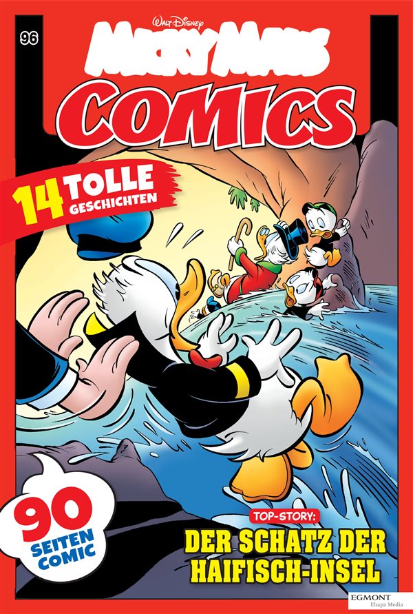Micky Maus Comics