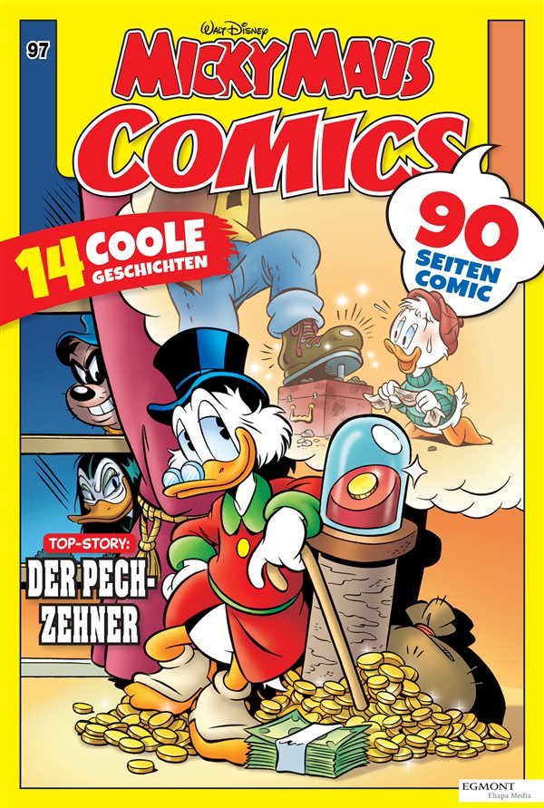 Micky Maus Comics