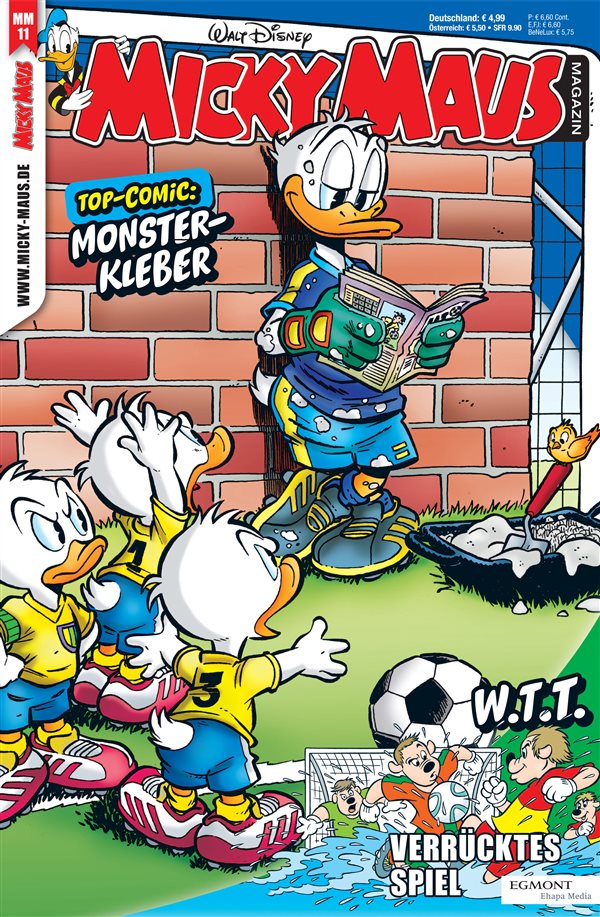 Micky Maus